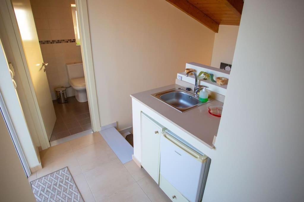 Fou'S Luxury Apartment Ναύπακτος Εξωτερικό φωτογραφία