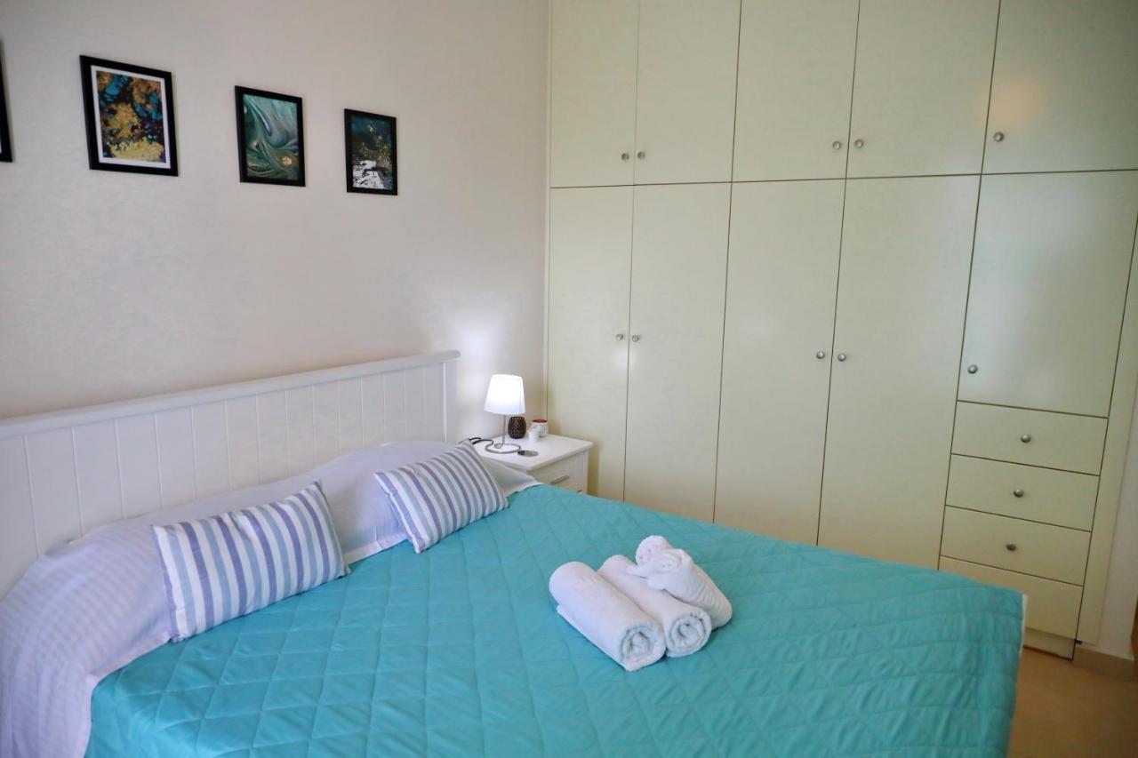 Fou'S Luxury Apartment Ναύπακτος Εξωτερικό φωτογραφία