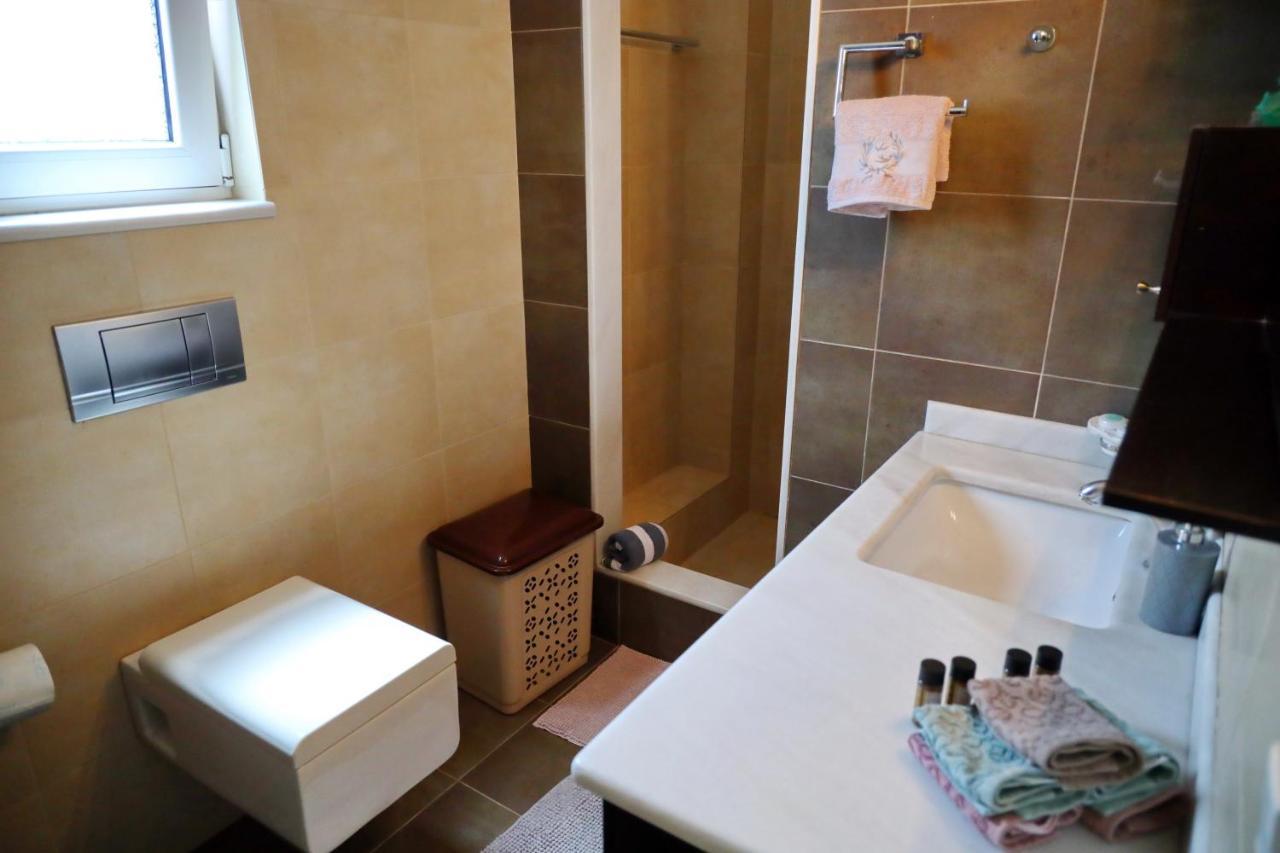 Fou'S Luxury Apartment Ναύπακτος Εξωτερικό φωτογραφία