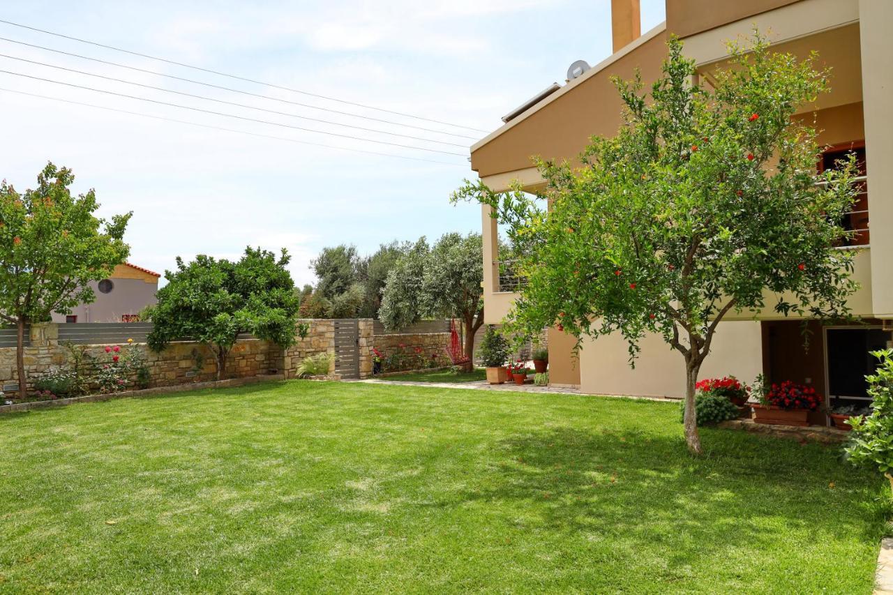Fou'S Luxury Apartment Ναύπακτος Εξωτερικό φωτογραφία